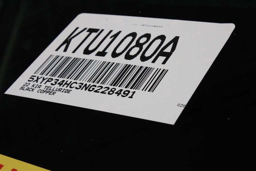 Used 2022 Kia Telluride EX w/ EX Premium Package FWD image 36