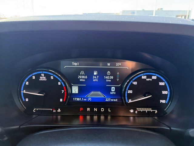 Certified 2024 Ford Bronco Sport Outer Banks w/ Tech Package image 17