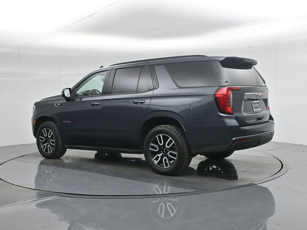Used 2021 GMC Yukon AT4 w/ Rear Media and Nav Package image 7