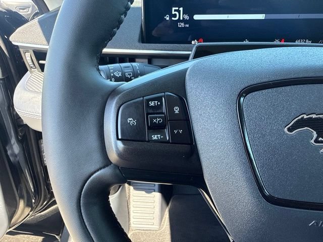 Certified 2025 Ford Mustang Mach-E Select RWD image 22