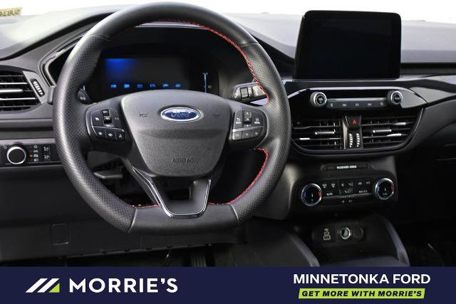 Certified 2025 Ford Escape ST-Line AWD/4WD image 12