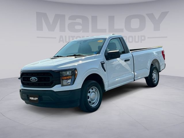 Certified 2023 Ford F150 XL