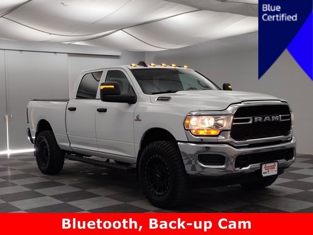 Used 2024 RAM 2500 Tradesman w/ Chrome Appearance Group