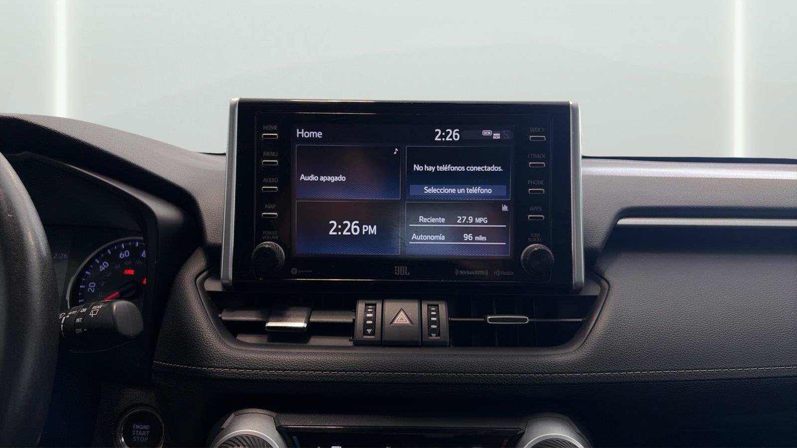 Used 2020 Toyota RAV4 XLE Premium AWD/4WD image 18