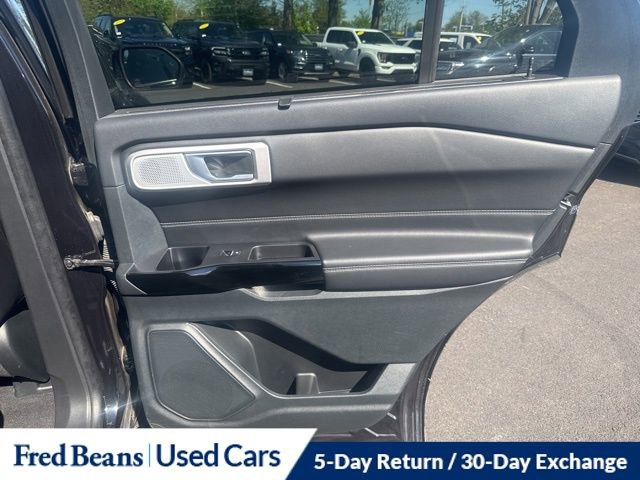 Certified 2023 Ford Explorer ST w/ Equipment Group 401A AWD/4WD image 16