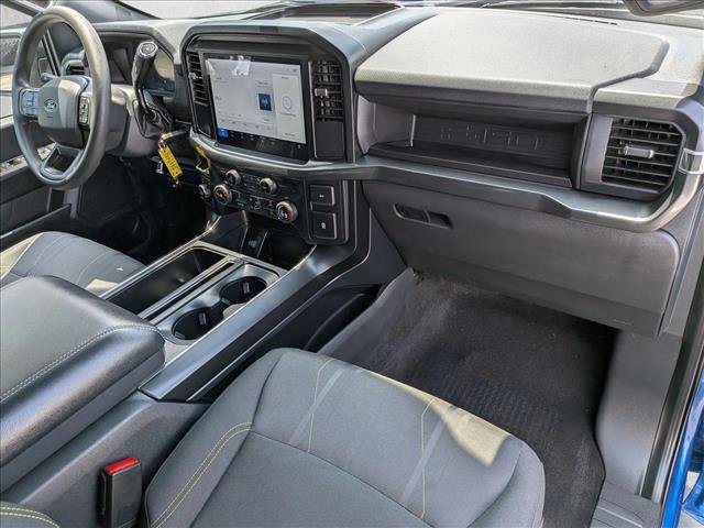 Certified 2025 Ford F150 STX w/ Equipment Group 200A AWD/4WD image 20