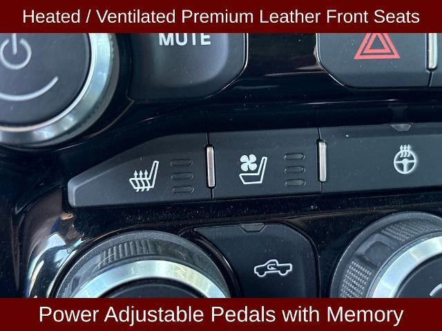 Used 2019 RAM 2500 Laramie AWD/4WD image 14