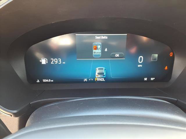 Certified 2024 Ford Escape ST-Line Elite w/ Premium Technology Package image 25