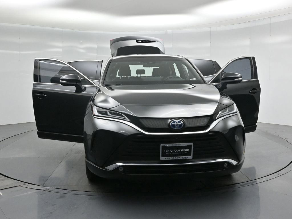 Used 2024 Toyota Venza Limited image 56