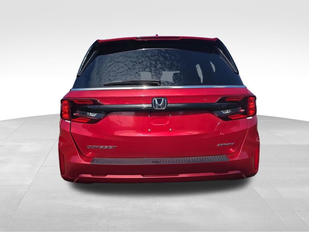 Used 2025 Honda Odyssey Sport-L image 6
