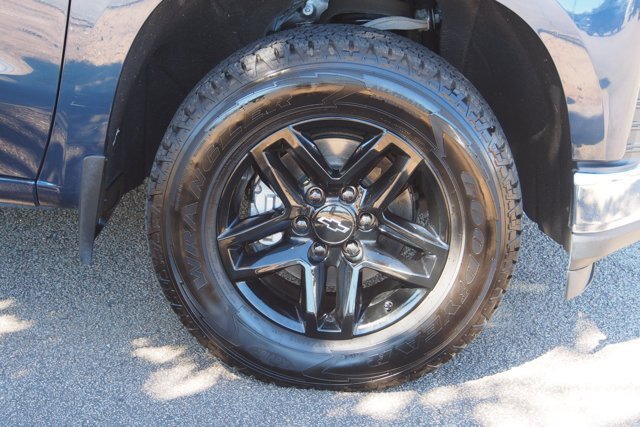 Used 2020 Chevrolet Silverado 1500 LT w/ All-Star Edition AWD/4WD image 10