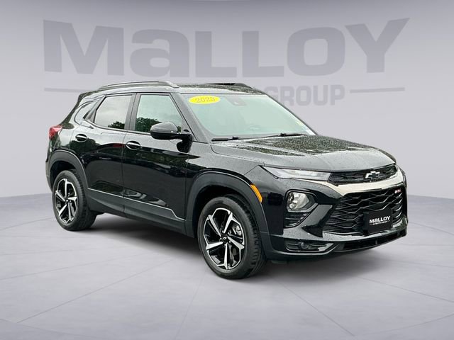 Used 2023 Chevrolet TrailBlazer RS w/ Convenience Package AWD/4WD image 7