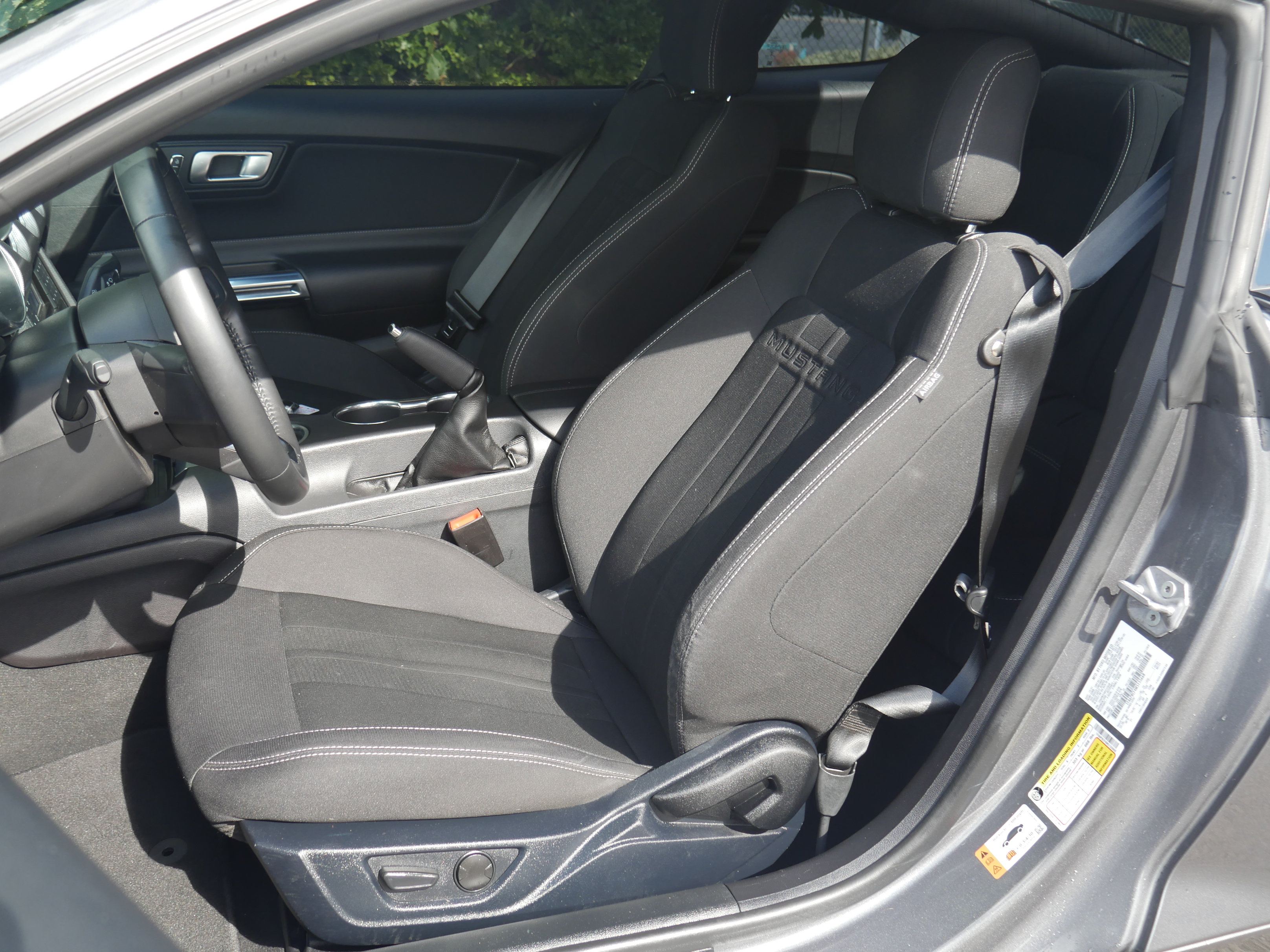 Certified 2021 Ford Mustang GT RWD image 28