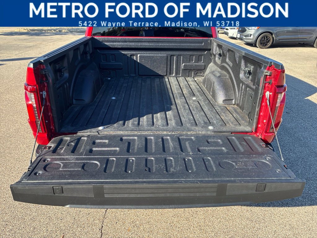 Certified 2024 Ford F150 STX w/ STX Black Appearance Package AWD/4WD image 11