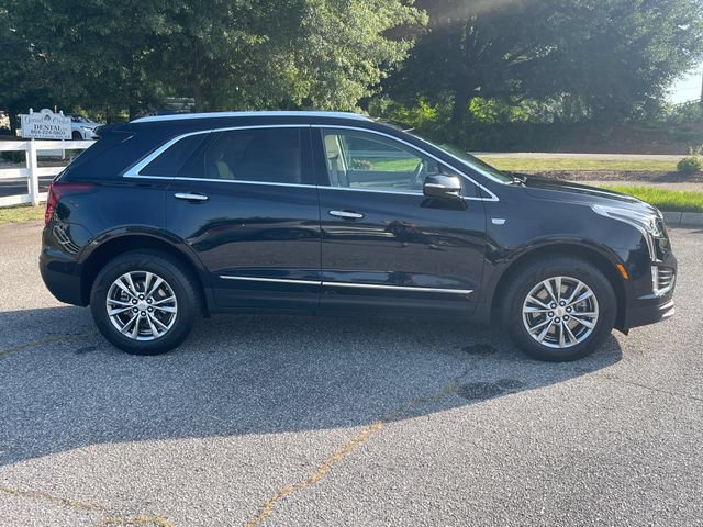 Used 2022 Cadillac XT5 Premium Luxury w/ Technology Package AWD/4WD image 4
