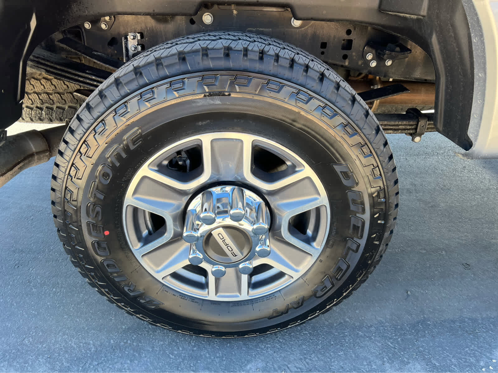 Certified 2024 Ford F350 Lariat image 15