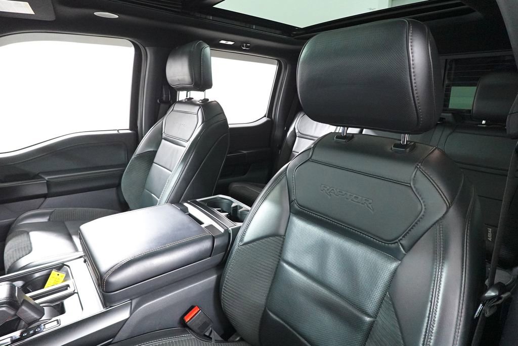 Certified 2023 Ford F150 Raptor image 12