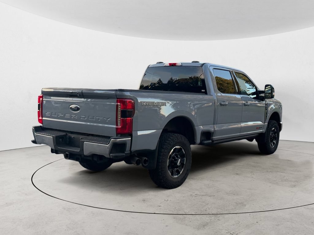 Certified 2025 Ford F350 Lariat w/ Tremor Off-Road Package AWD/4WD image 5