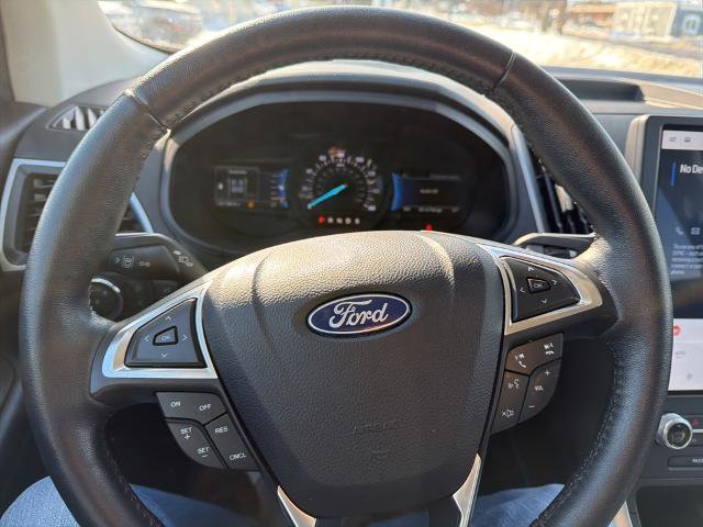 Certified 2023 Ford Edge SEL w/ Convenience Package AWD/4WD image 10