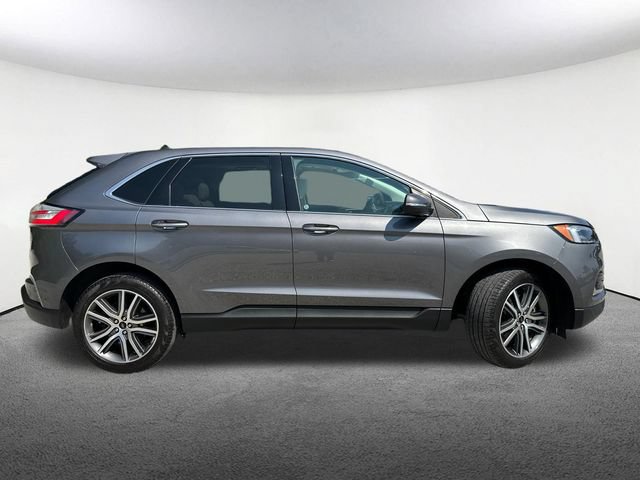 Certified 2024 Ford Edge Titanium w/ Equipment Group 301A AWD/4WD image 18