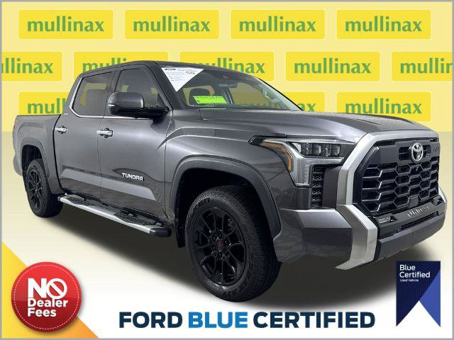Used 2022 Toyota Tundra Limited w/ TRD Off-Road Package