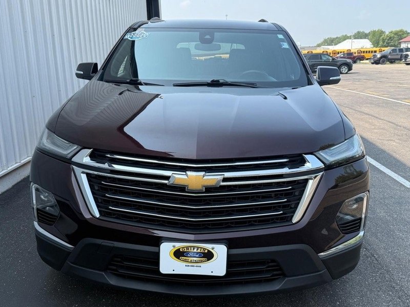 Used 2023 Chevrolet Traverse LT image 6