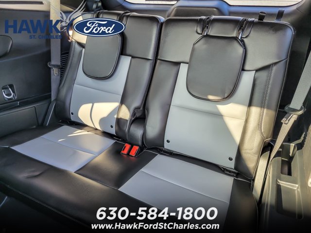 Certified 2023 Ford Explorer XLT w/ Equipment Group 202A AWD/4WD image 11