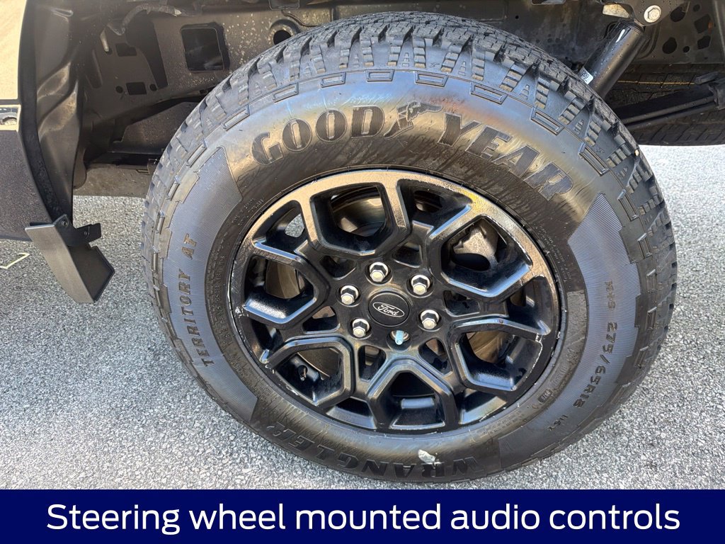 Certified 2024 Ford F150 XLT w/ Equipment Group 302A MID AWD/4WD image 16