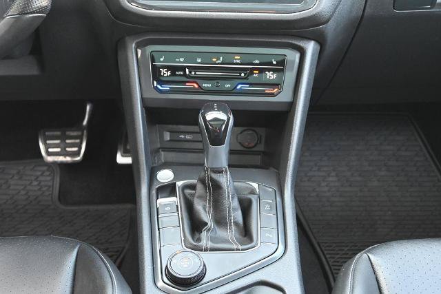 Used 2022 Volkswagen Tiguan SE R-Line AWD/4WD image 29