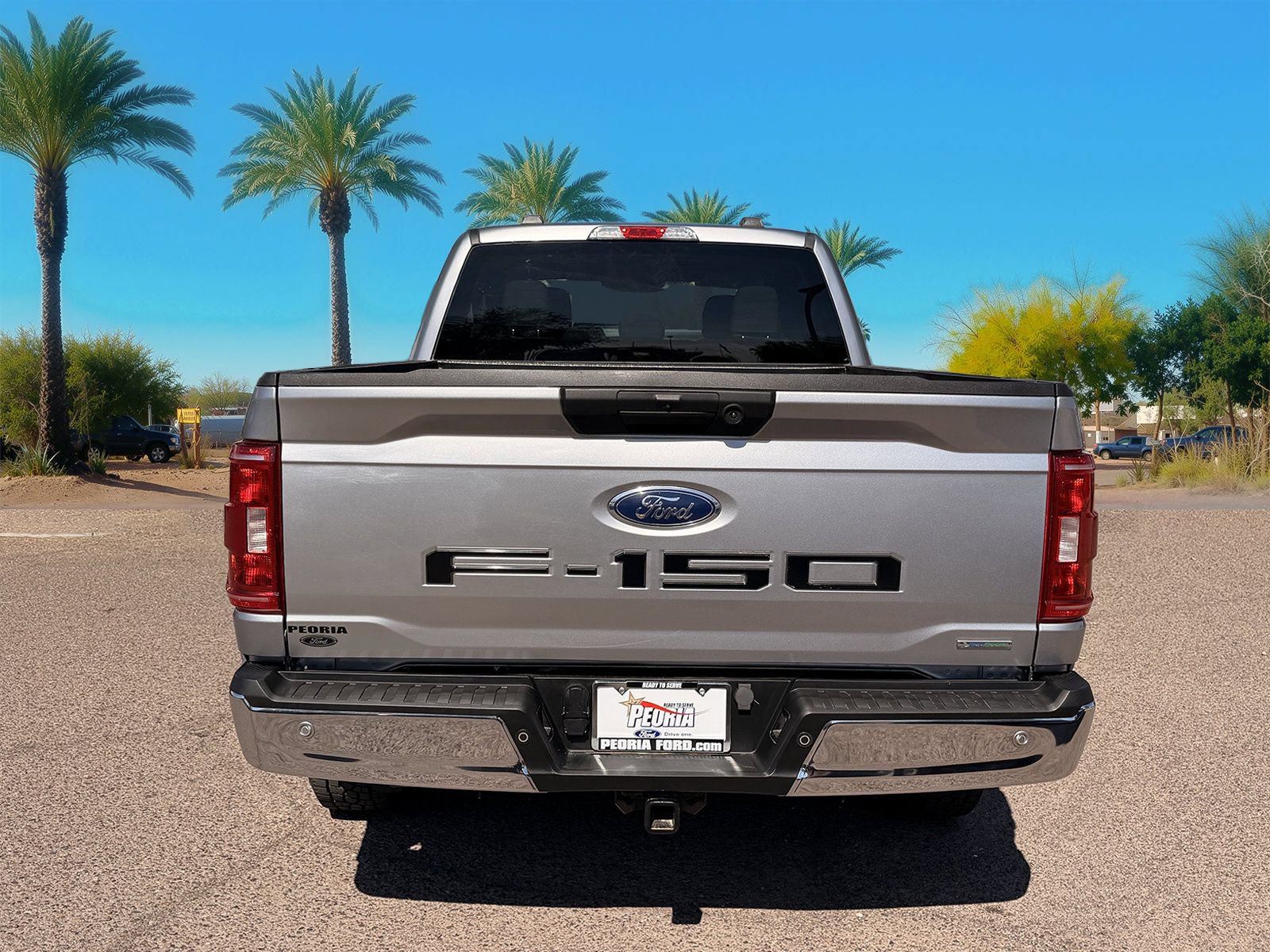Certified 2023 Ford F150 XLT w/ Trailer Tow Package AWD/4WD image 4