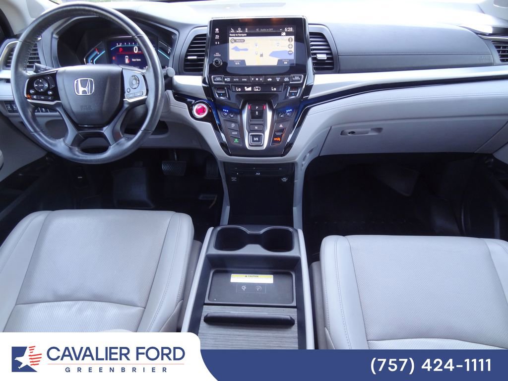 Used 2019 Honda Odyssey Elite image 18