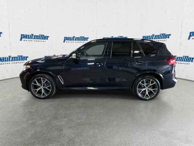 Used 2021 BMW X5 M50i w/ Executive Package AWD/4WD image 7