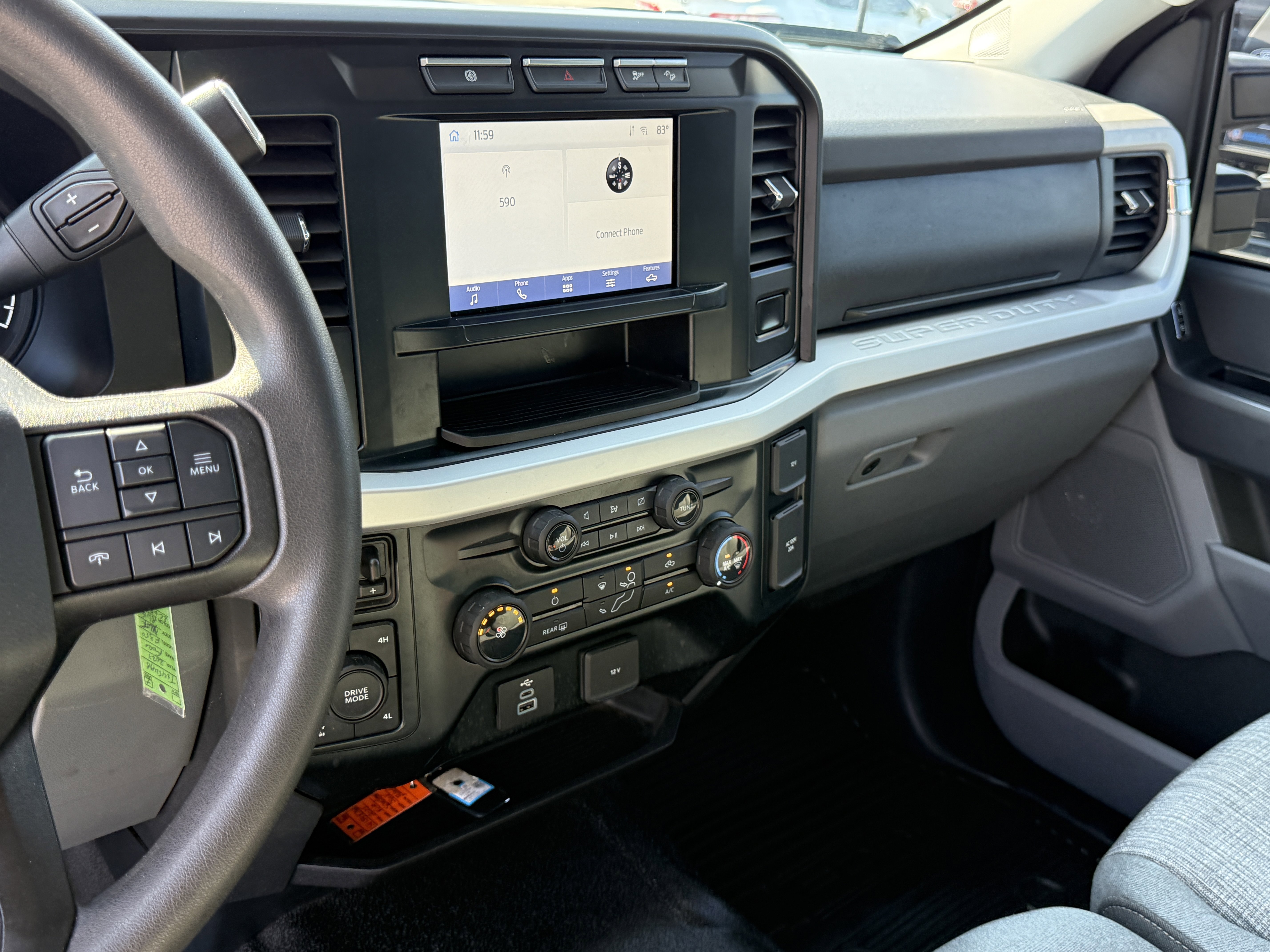 Certified 2023 Ford F350 XLT w/ FX4 Off-Road Package image 14