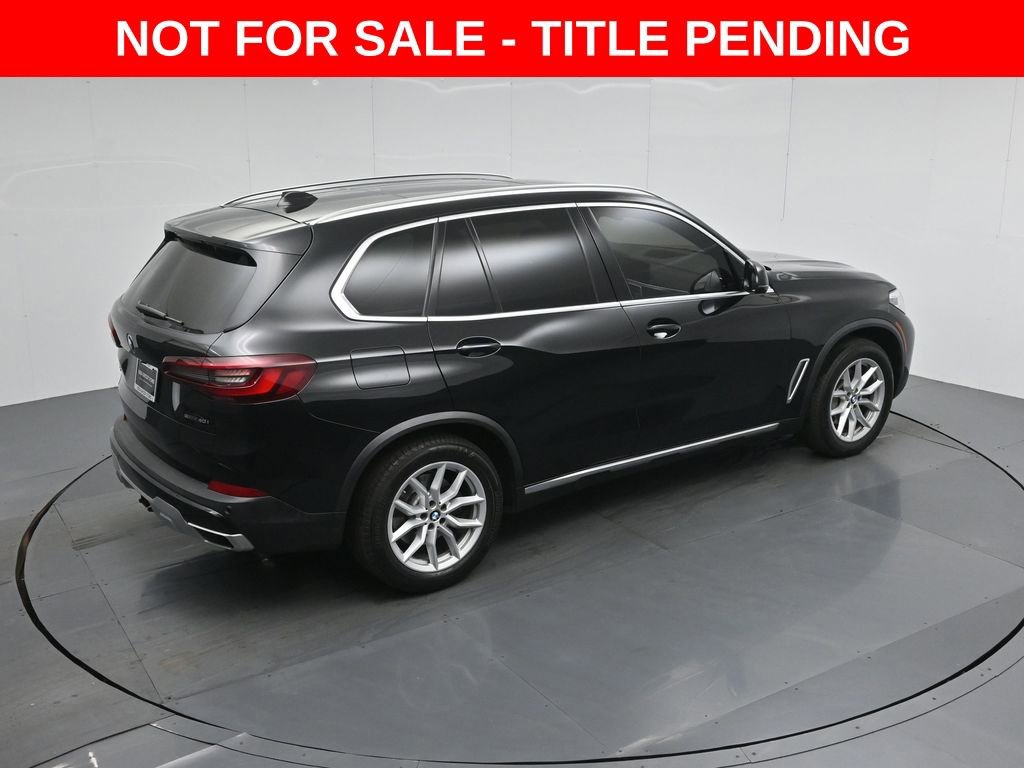 Used 2021 BMW X5 sDrive40i w/ Convenience Package image 39