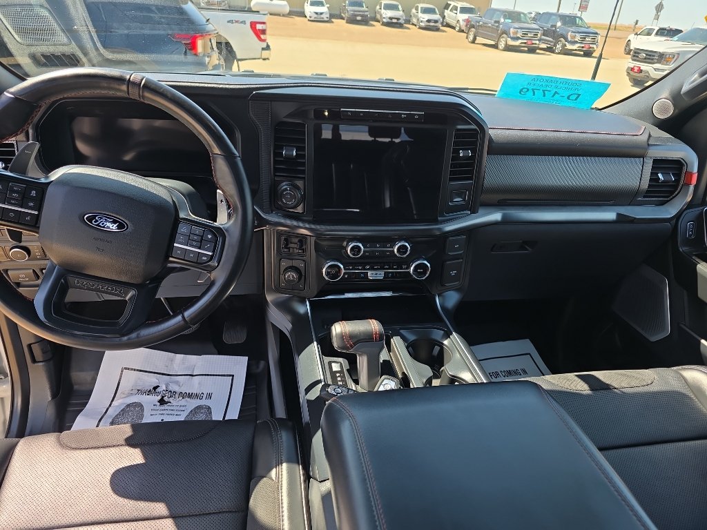Certified 2024 Ford F150 Raptor AWD/4WD image 39