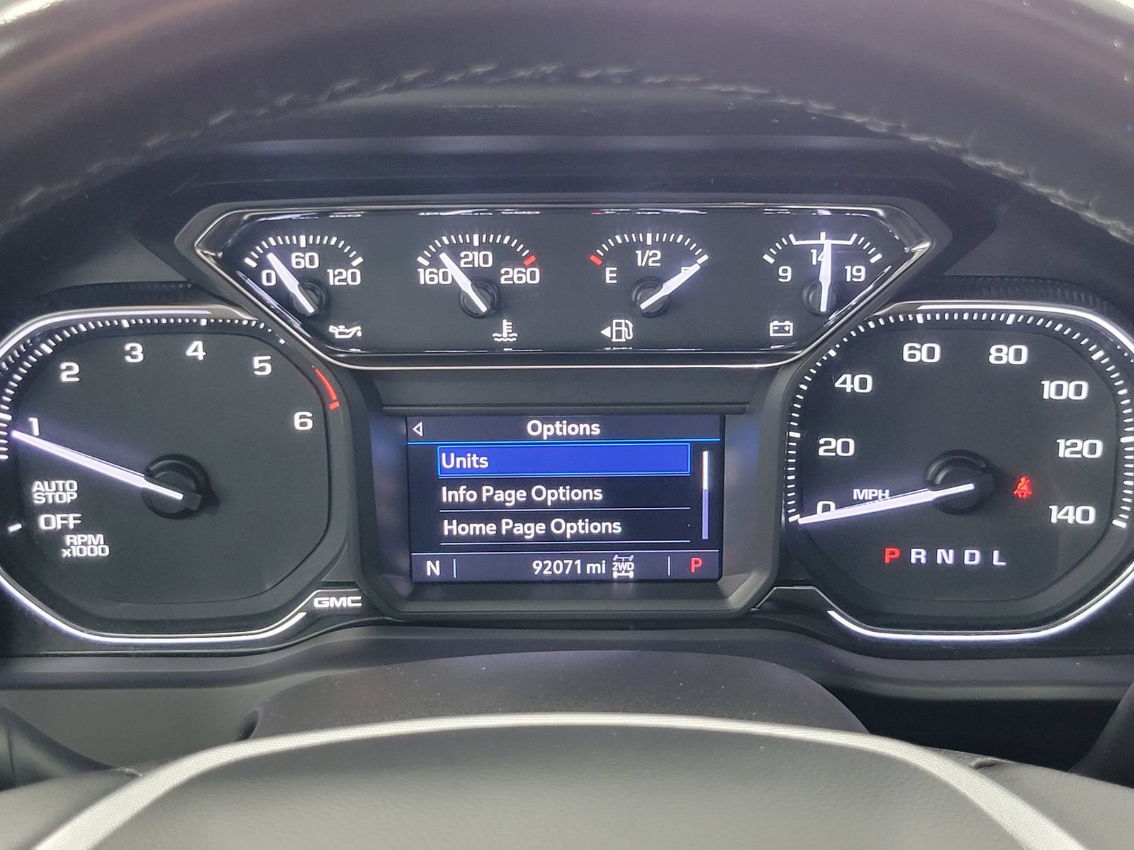 Used 2022 GMC Sierra 1500 SLT w/ SLT Premium Plus Package AWD/4WD image 14