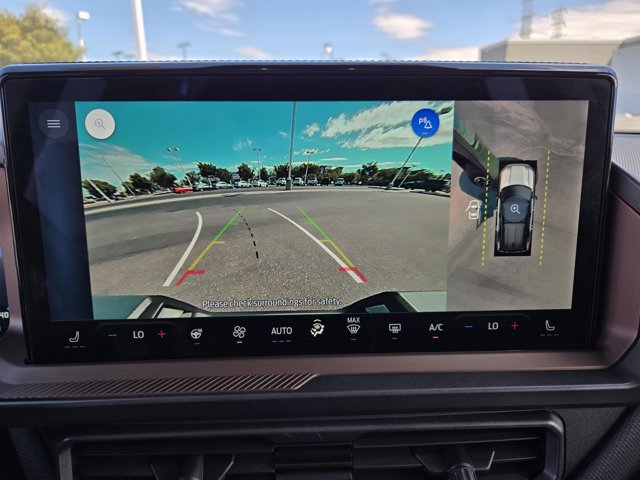 Certified 2025 Ford Bronco Sport Outer Banks w/ Outer Banks Tech Package+ AWD/4WD image 25