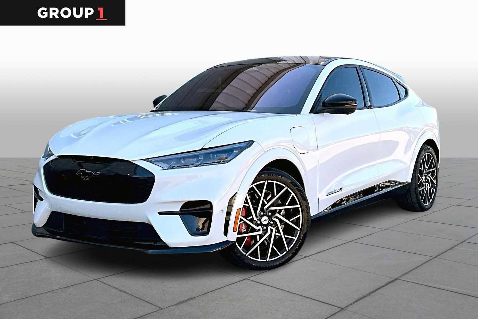 Certified 2023 Ford Mustang Mach-E GT w/ GT Performance Edition image 5