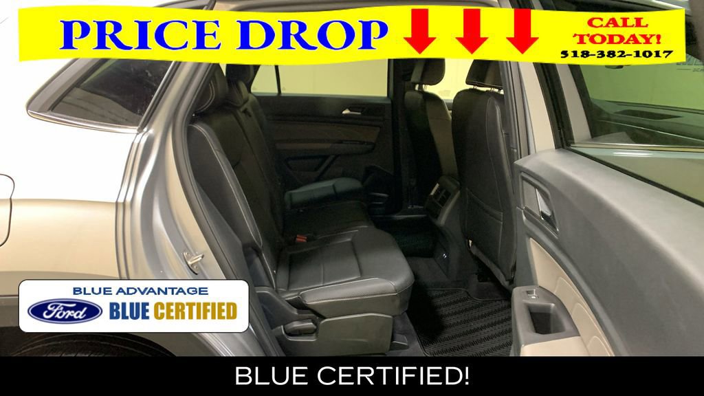Used 2023 Volkswagen Atlas Cross Sport SE AWD/4WD image 16