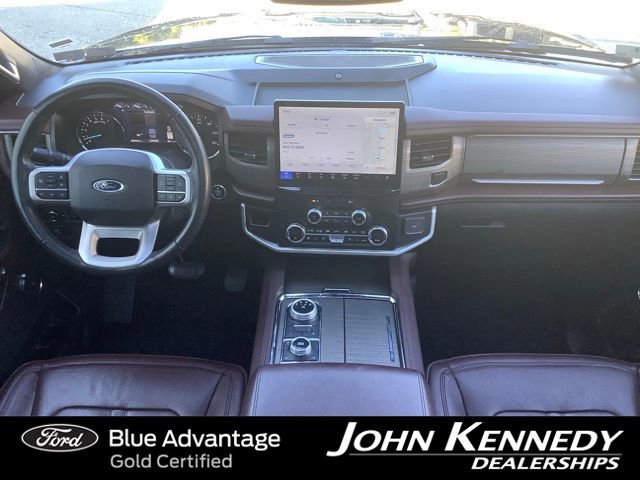 Certified 2024 Ford Expedition Max Limited image 19