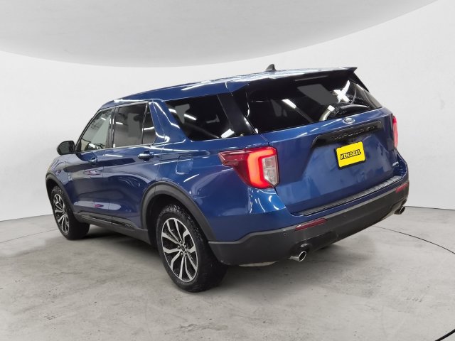 Certified 2022 Ford Explorer ST-Line AWD/4WD image 7