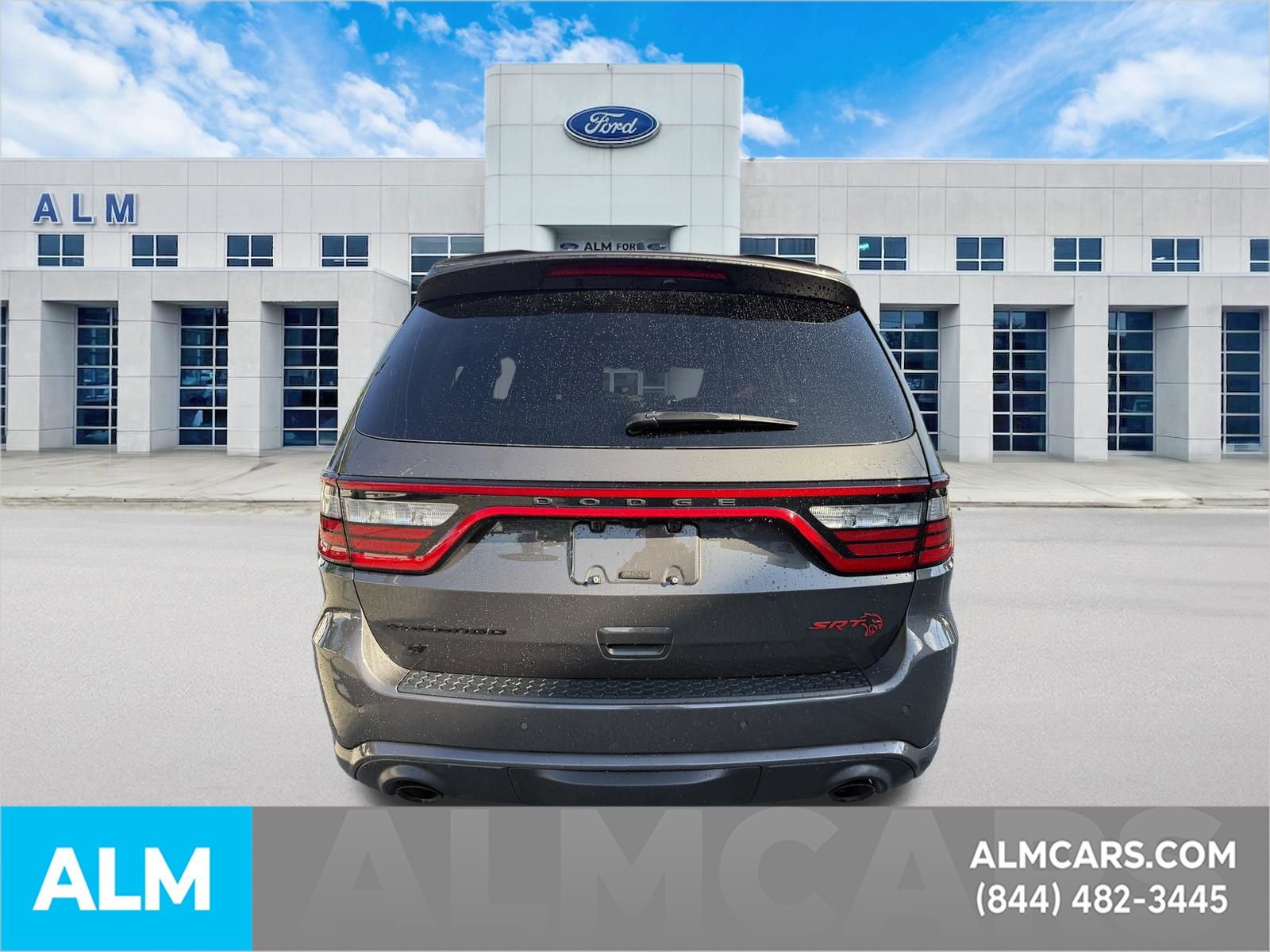 Used 2023 Dodge Durango SRT Hellcat AWD/4WD image 9