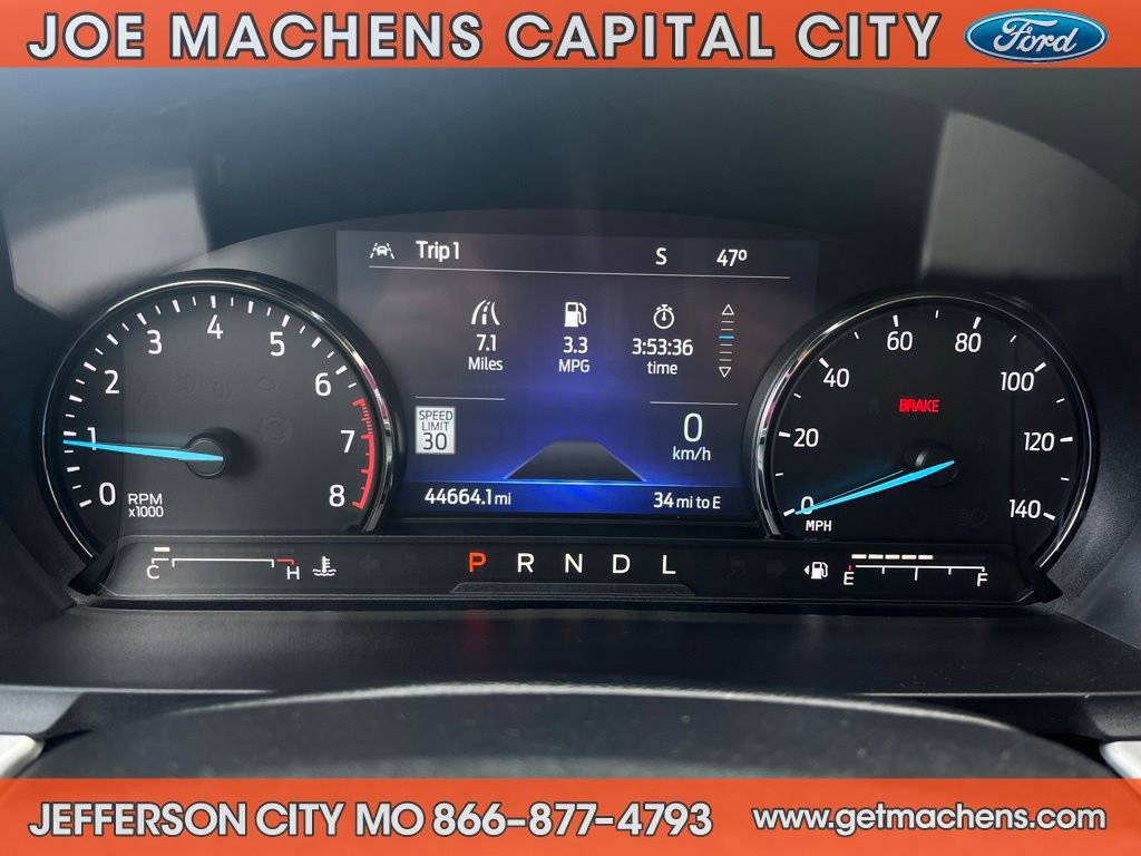 Certified 2023 Ford Explorer XLT w/ Equipment Group 202A image 18