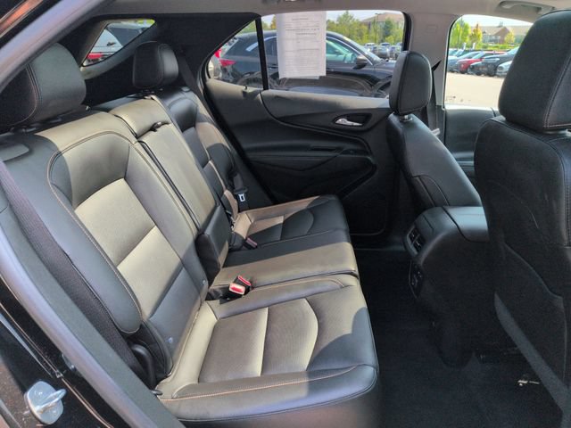 Used 2021 Chevrolet Equinox Premier AWD/4WD image 18