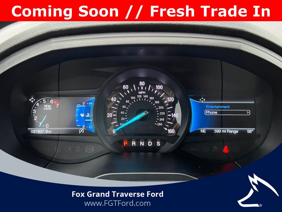 Certified 2024 Ford Edge SEL AWD/4WD image 17