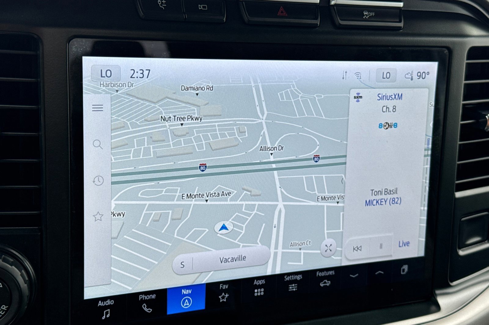 Certified 2024 Ford F150 XLT w/ Mobile Office Package image 19