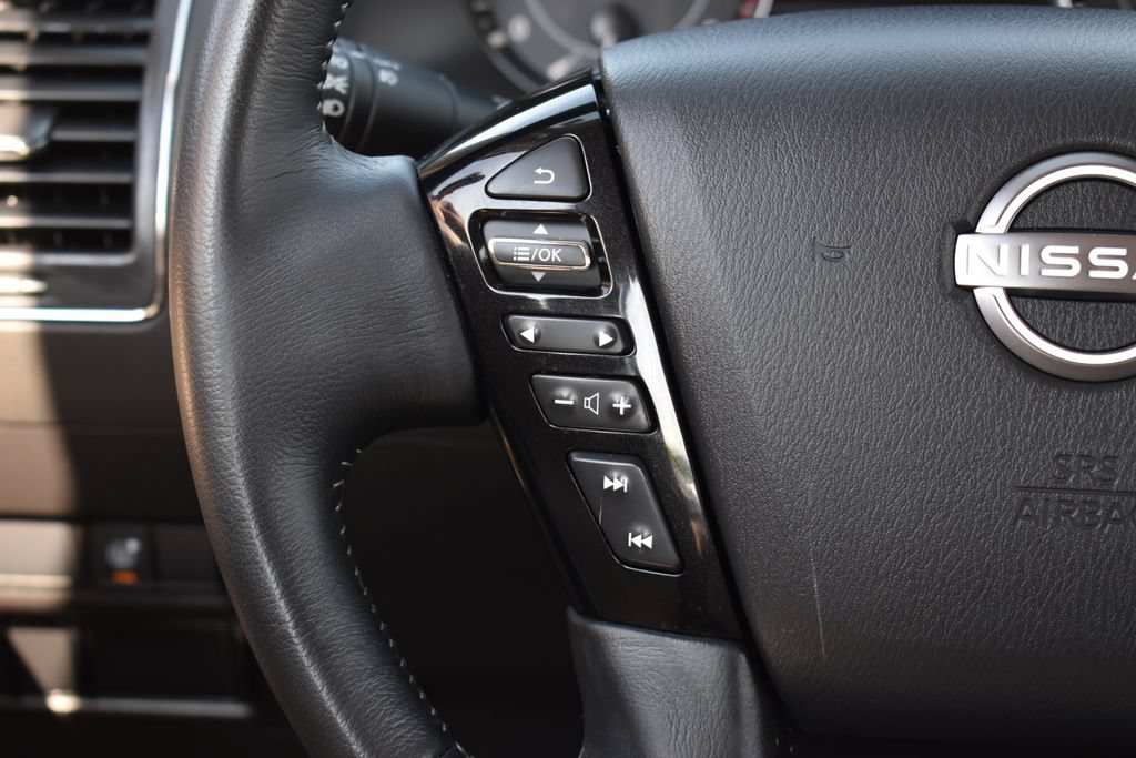 Used 2024 Nissan Armada SV w/ Cargo Package AWD/4WD image 19