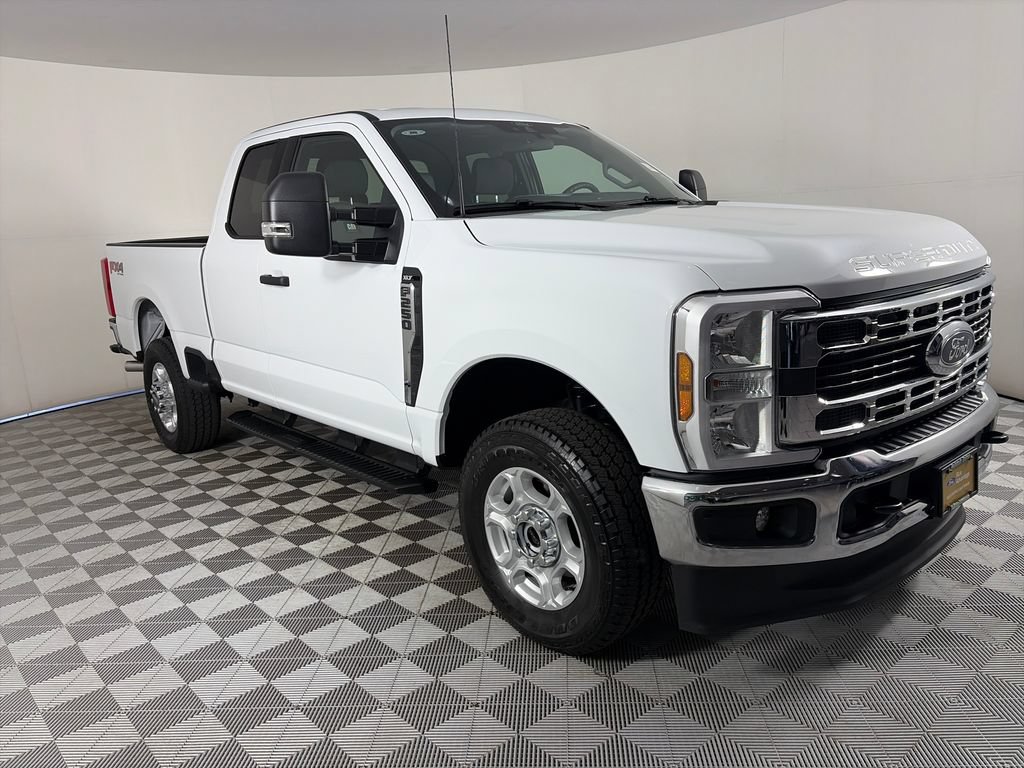 Certified 2026 Ford F250 XLT w/ FX4 Off-Road Package