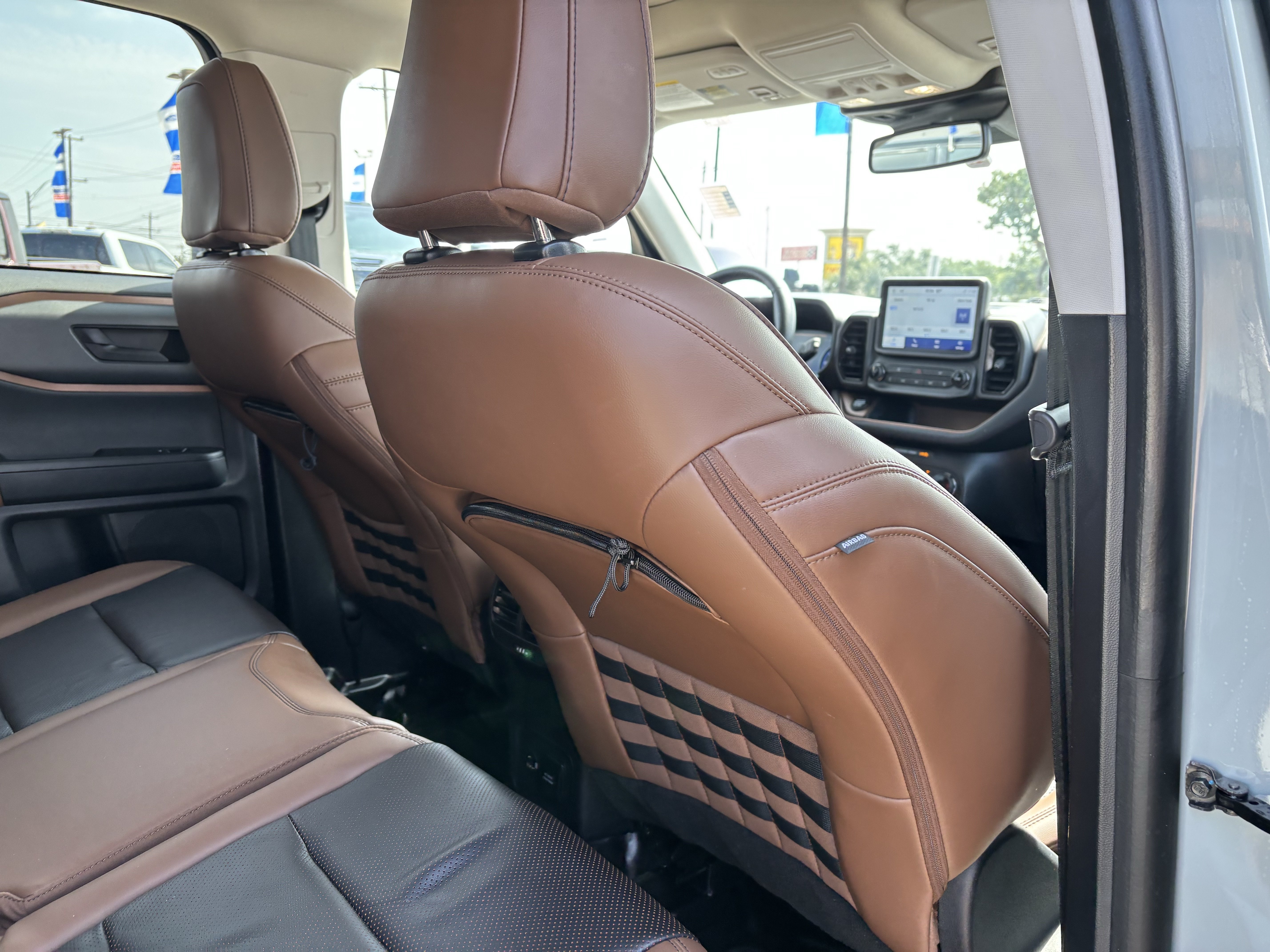 Certified 2023 Ford Bronco Sport Badlands w/ Premium Package AWD/4WD image 21