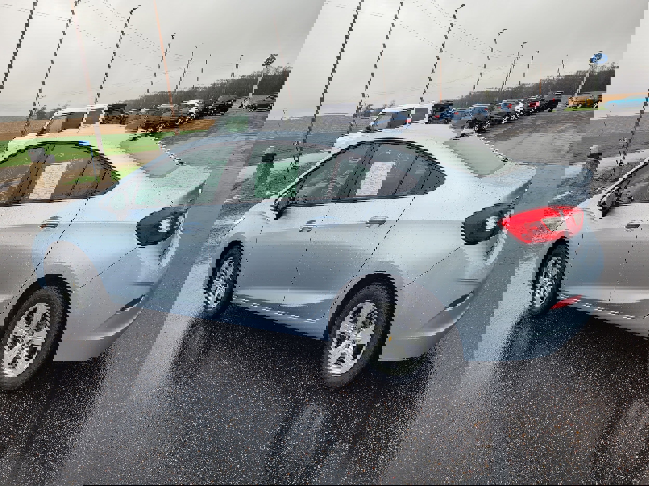 Used 2018 Chevrolet Cruze LS image 4